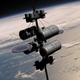 Image for article titled Why we'll probably never build a space elevator